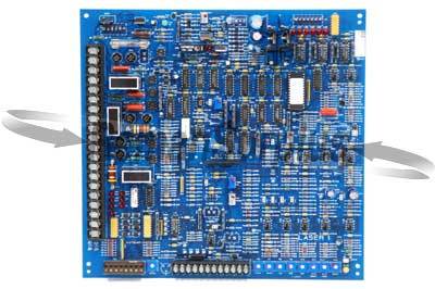 Emerson/wer 2950-4100 control board laser