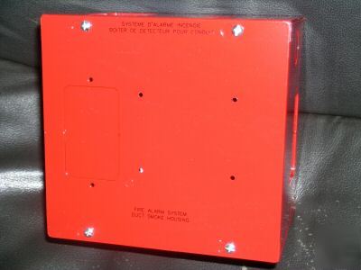 Est mirtone 73401A duct detector housing fire alarm