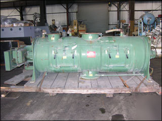 FKM1200D littleford mixer, c/s, jkt, choppers -28218