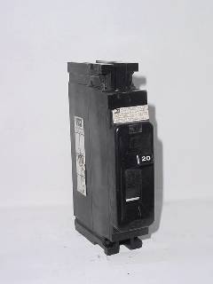 Federal pacific NEF214020 circuit breaker