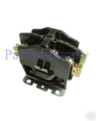 Furnas 45GG20AF contactor 40 amp 2 pole 120V coil 61356