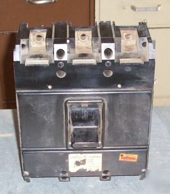 General electric TJ236125 125A circuit breaker