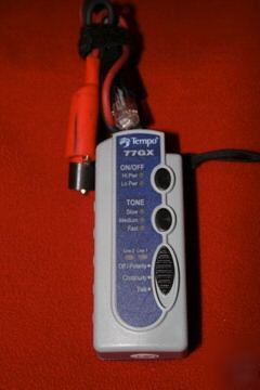 Greenlee/tempo 77GX tone generator