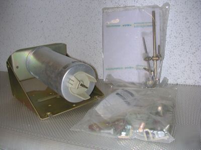 Honeywell MP909E-1075 pneumatic piston operator