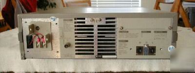 Hp - agilent 6574A 2000 watt 60V/35A dc power supply 