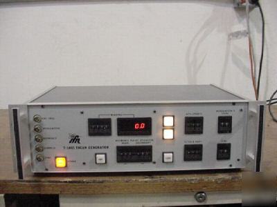 Ifr #t-1401 tacan generator 