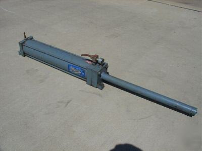 Miller air oil hydraulic cylinder power unit 80-2000PSI