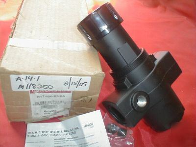 Norgren R17-600-rnea general purpose regulator 3/4