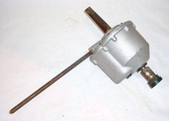Procunier 14004 tapping drill head attachment 4MT