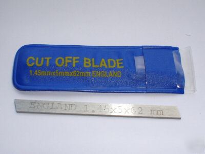 Spare tool bit high speed steel 5% cobalt ( emco )