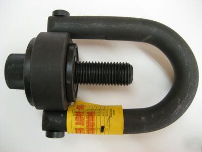 Swivel hoist ring 10,000 lbs adb 23107 