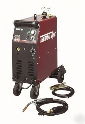 Thermal arc fabricator 190 mig welder free shipping 