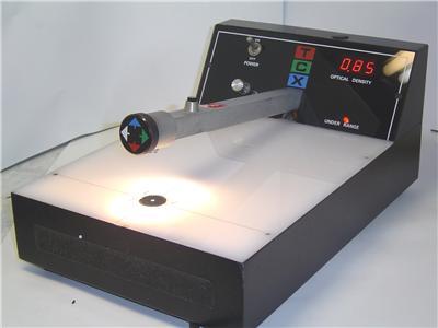 Tobias optical densitometer density reader meter tcx