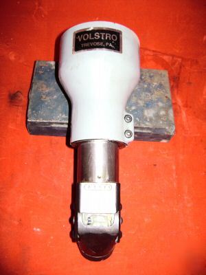 Volstro multi 360* 90* right angle head bridgeport mill