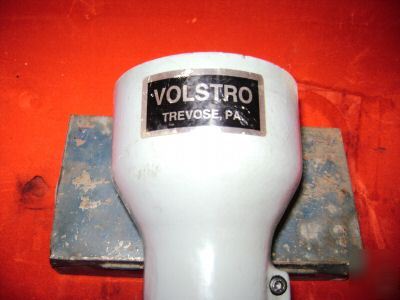 Volstro multi 360* 90* right angle head bridgeport mill