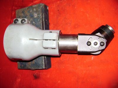 Volstro multi 360* 90* right angle head bridgeport mill