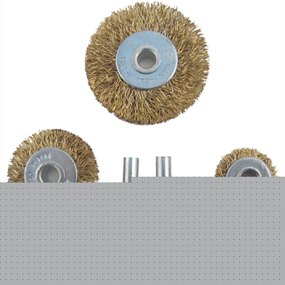 Wire wheel set 3PCS
