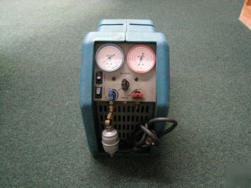 Promax amprobe refrigerant recovery unit mod.RG5000 