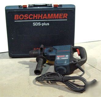 Rotary hammer bosh sds-plus #11236VS