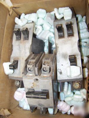 Square d type m, multi breaker, circuit breakers