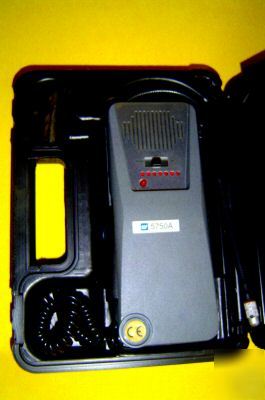 Tif TIF5750A super scanner auto halogen leak detector