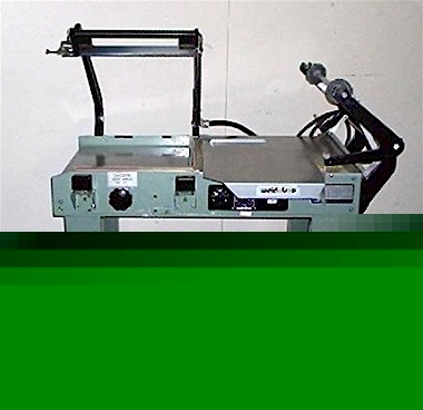 Weldotron 6301 l-sealer