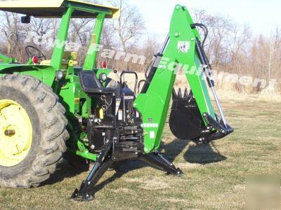 Bush hog 950 3PT backhoe for 50 to +100HP john deere