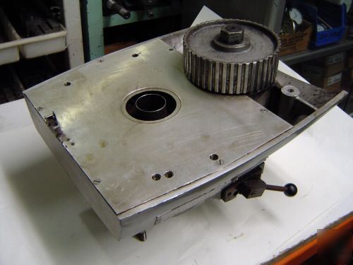 Bridgeport series ii pn# 4J-220 219 285 gear housing + 