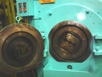 Fenn swaging machine model 3H hydroformer 