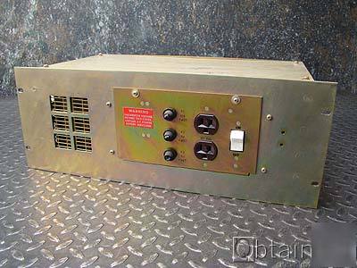 Ge mastr ii power supply 19D430272G2