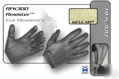 Hatch resister kevlar corrections search gloves sm