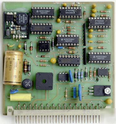 Hbs arc 650 welder board repair