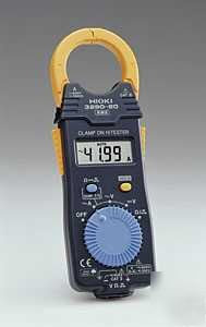 Hioki 3280-10 clamp on meter -fmi