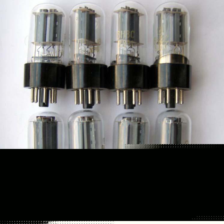 10 x 6SN7 / ECC32 / 6N8S / 6F8G double triode tubes