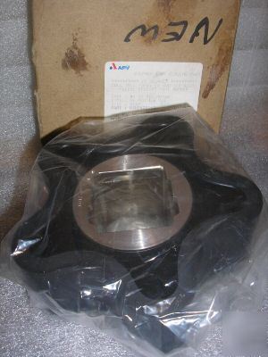 Apv crepaco type #4 nit rotor size 0510 p/n 03HP420142