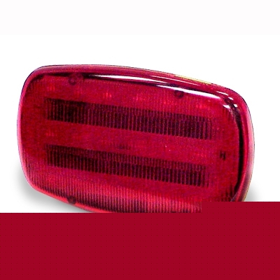 Auto safety warning lamp(brightness of led:2500MCD