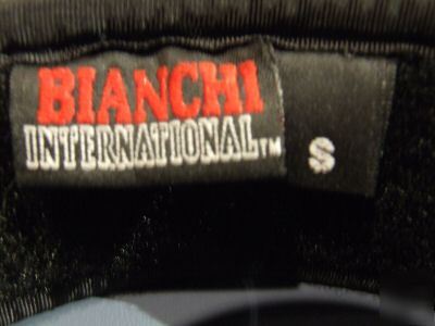 Bianchi accumold duty belt, model 7200, used/small