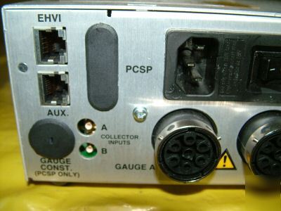 Edwards ion gauge controller active gauge D04847000