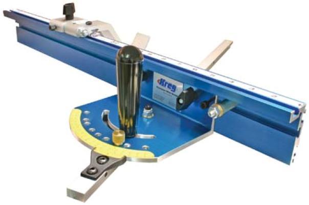 Kreg KMS7102 precision miter gauge system