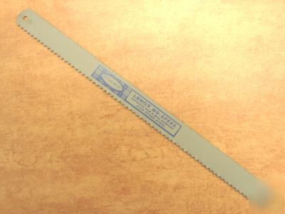 Lenox 22044 power hacksaw blade 17X1-1/4X.062X4T mo-spd