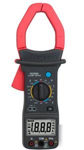 Mastech 17-range ac 1000A clamp on meter multimeter dmm