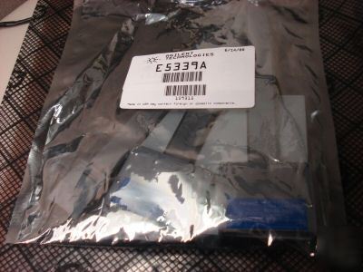 New agilent hp E5339A high density probe adapter brand 