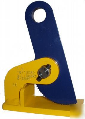 New iron grip 6H lifting clamp 6 tonne brand 