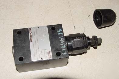 New rexroth hydraulic valve DBDS6213/315 