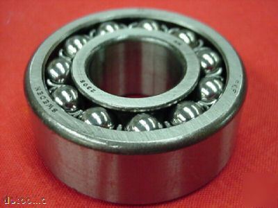 New skf self aligning ball bearing 2305