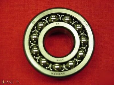 New skf self aligning ball bearing 2305