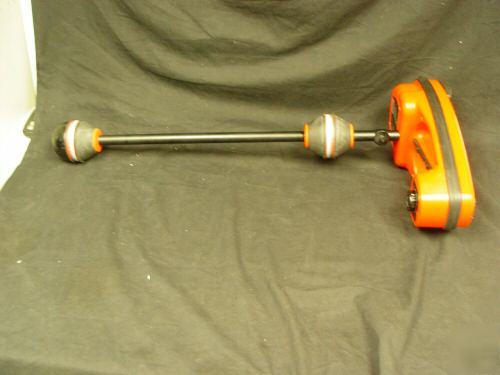 Ridgid navitrack line locator - very nice - -