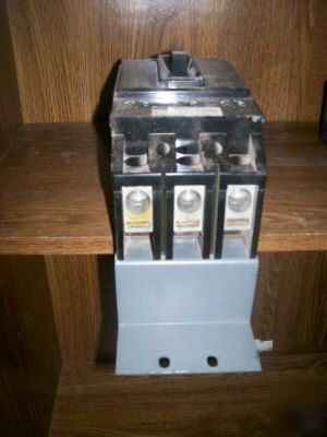 Used federal pacific 150A 600V NFJ631150 breaker