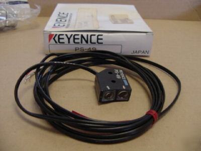 New keyence ps-49 sensor >