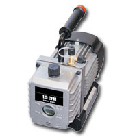 New mountain 1.5 cfm vacuum pump